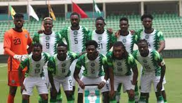 AFCON 2023 Qualifiers: Super Eagles 10-0 win over São Tomé and Príncipe excites NFF